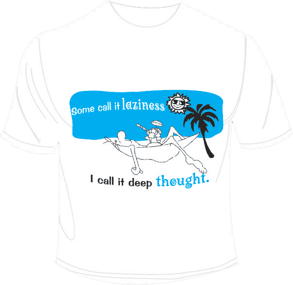 Modern Offbeat tee