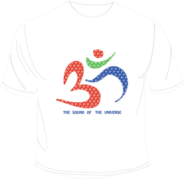 GS 003: Indian spiritual graphic tee